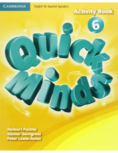 quick minds 6ºprimactivity book